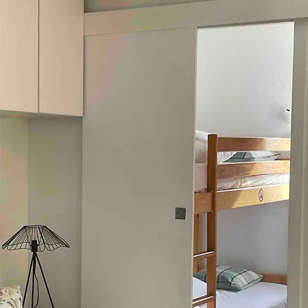Daire 4 Couchages Centre Port Cap D Agde