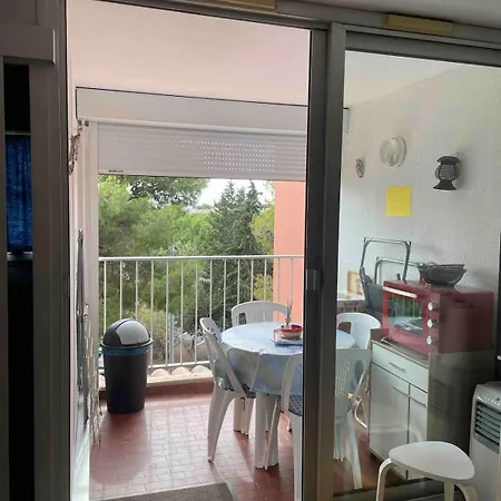 Apartment 4 Couchages Centre Port Cap D *